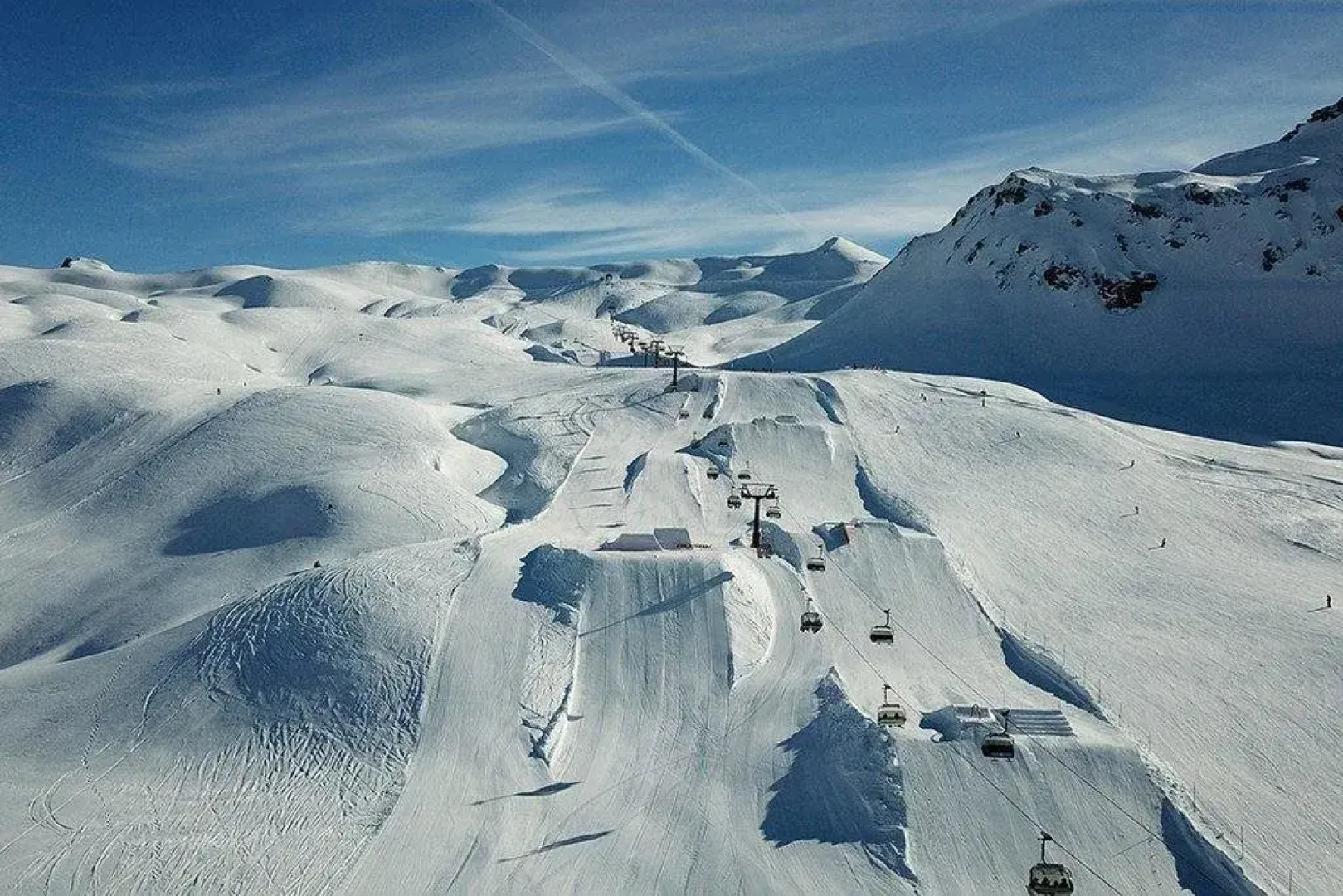 Frutt Mountain Resort