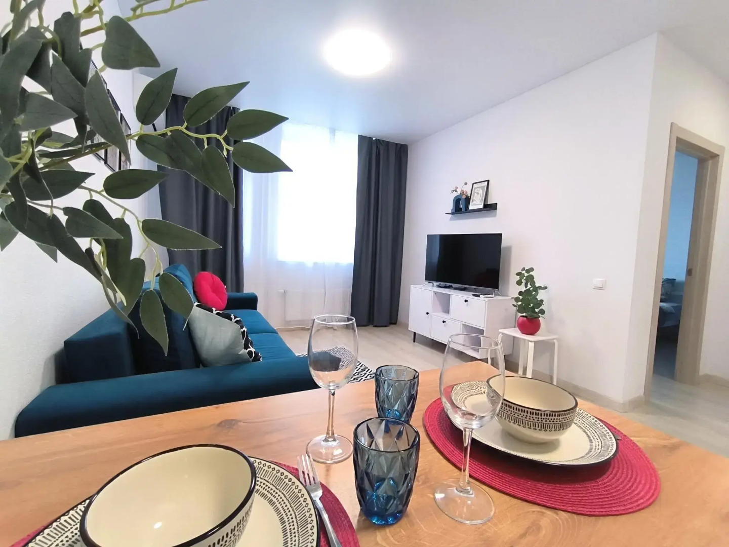 Апартаменты на улице Тимофея Чаркова 91