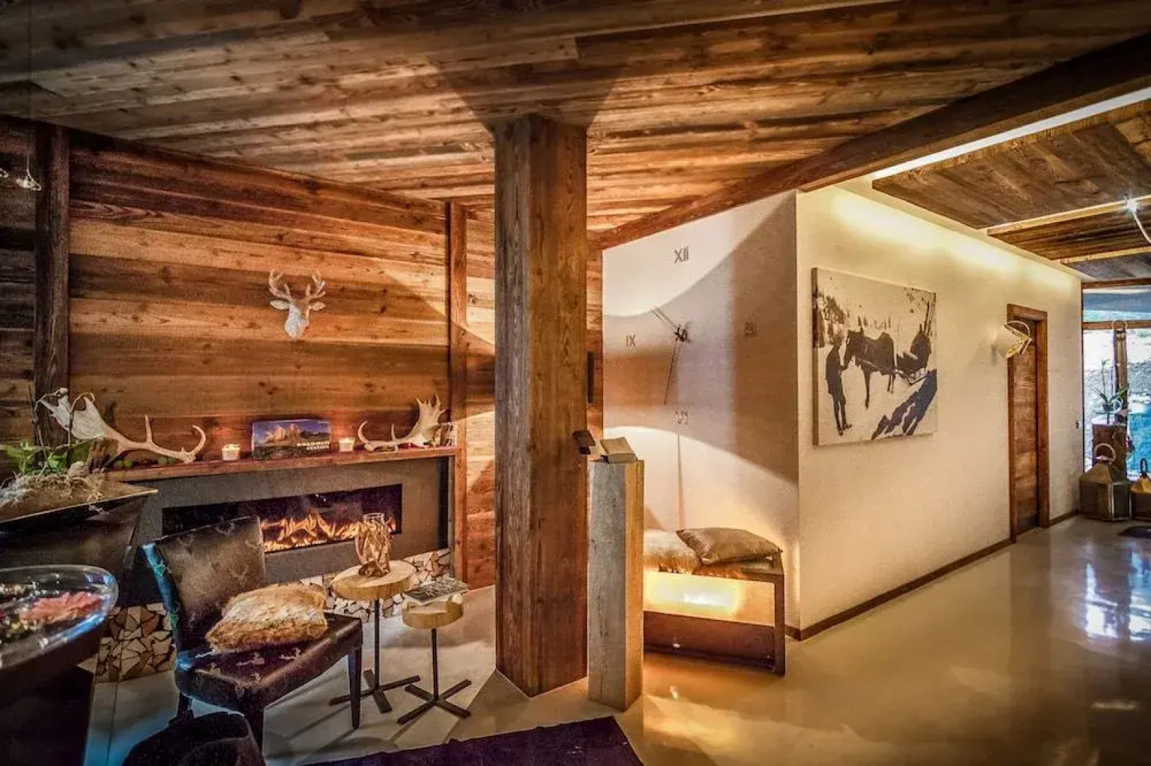 Chalet la Tradiziun Mountain Charme