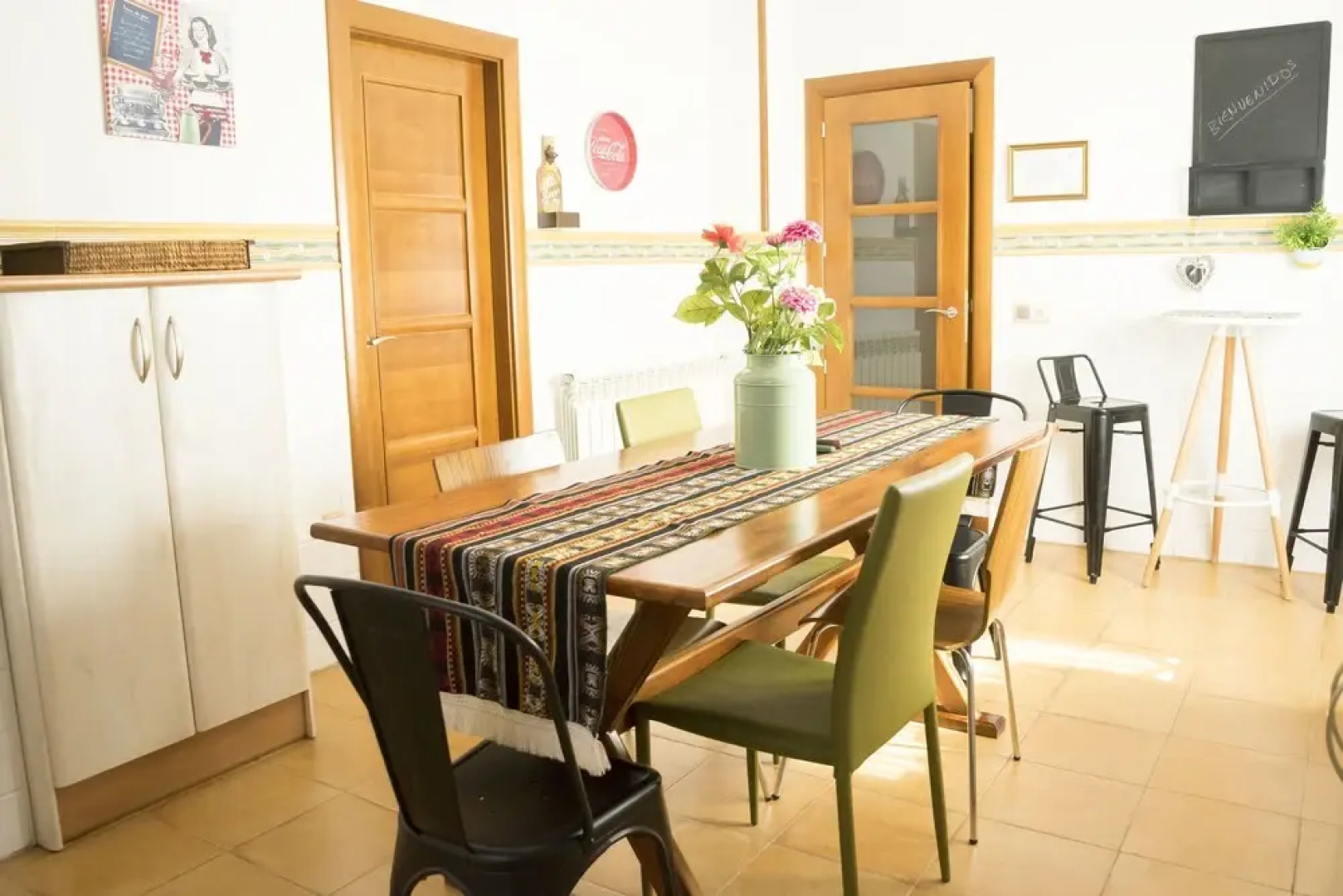 Casa Rural Las Eras de MonfragÃ¼e
