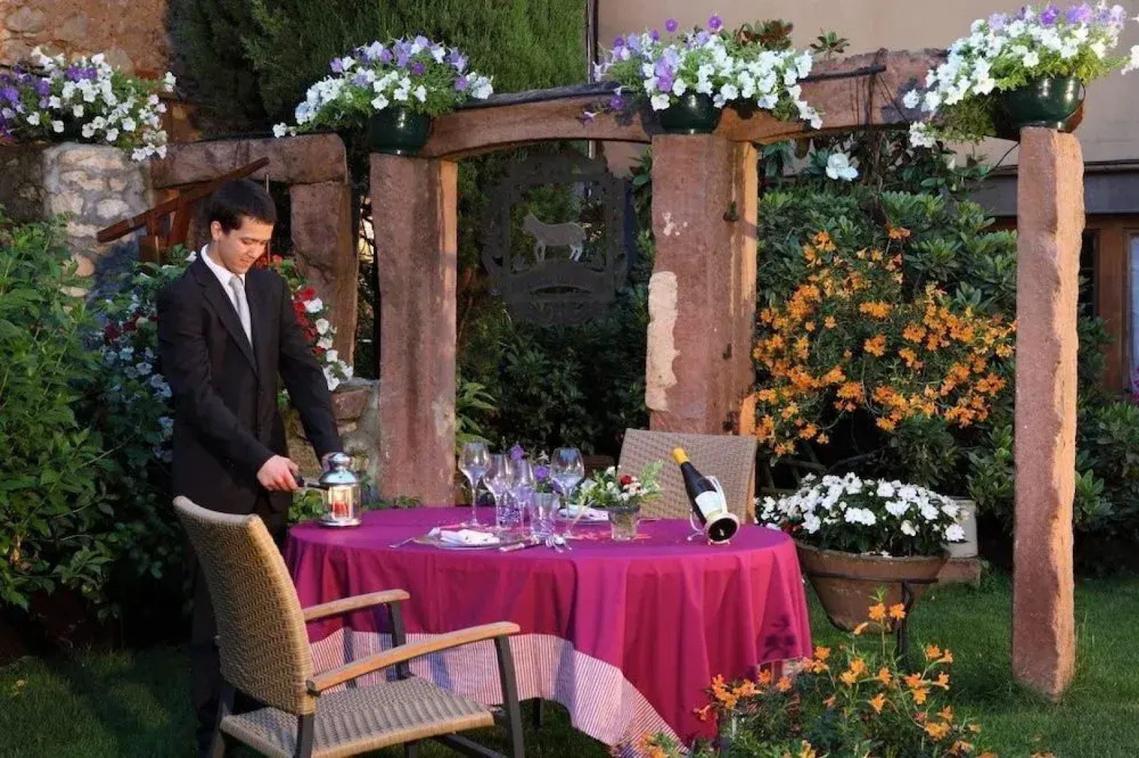 Hôtel Restaurant de lAgneau