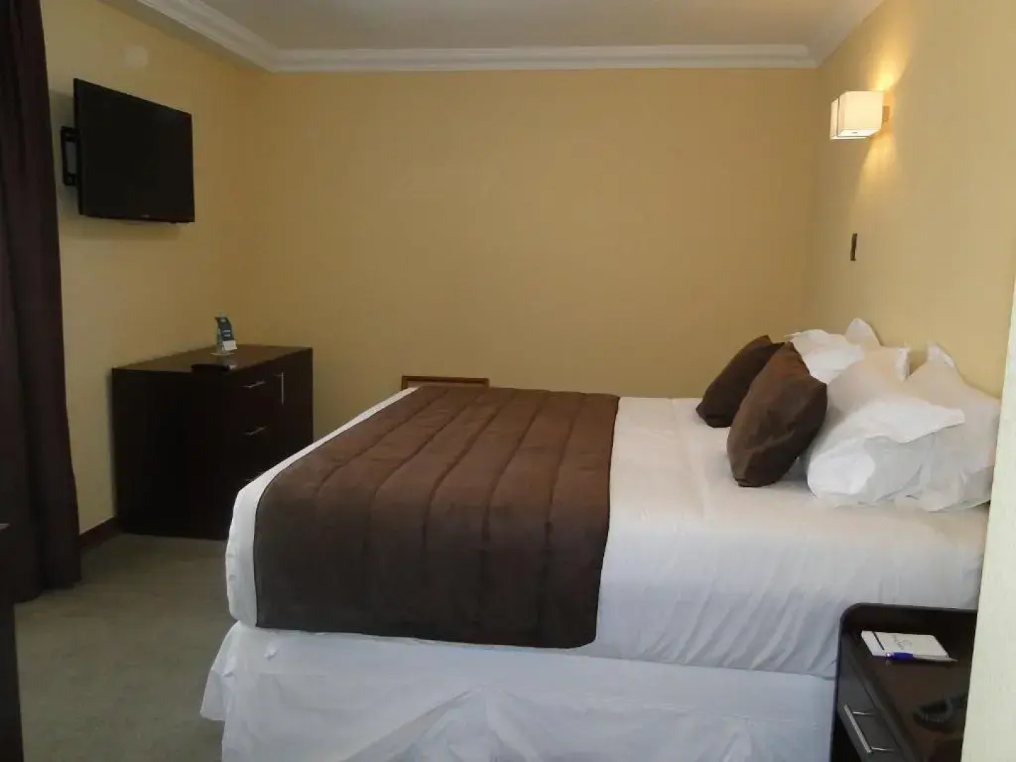 Hotel Costa Pacifico - Express