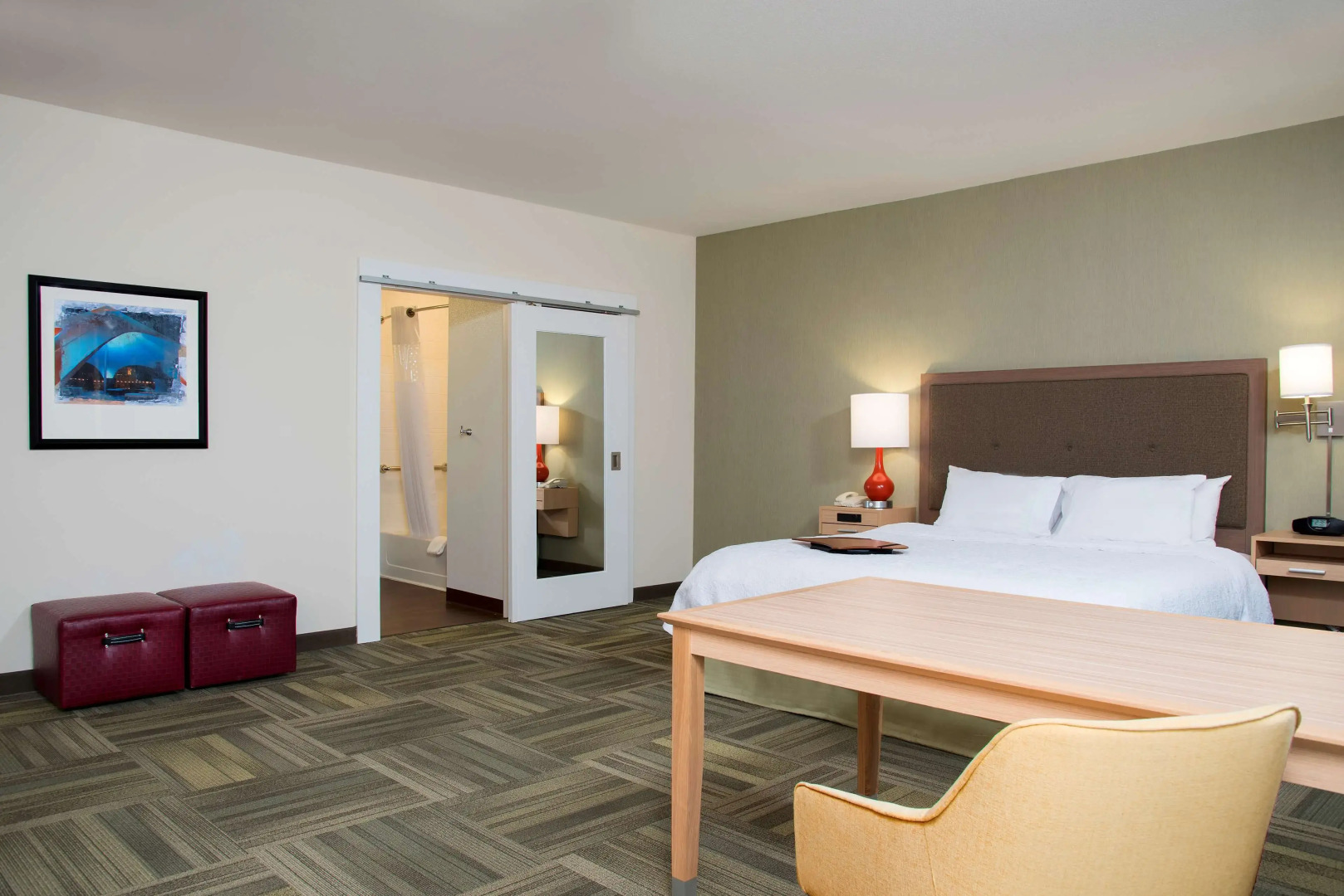 Hampton Inn Kalamazoo