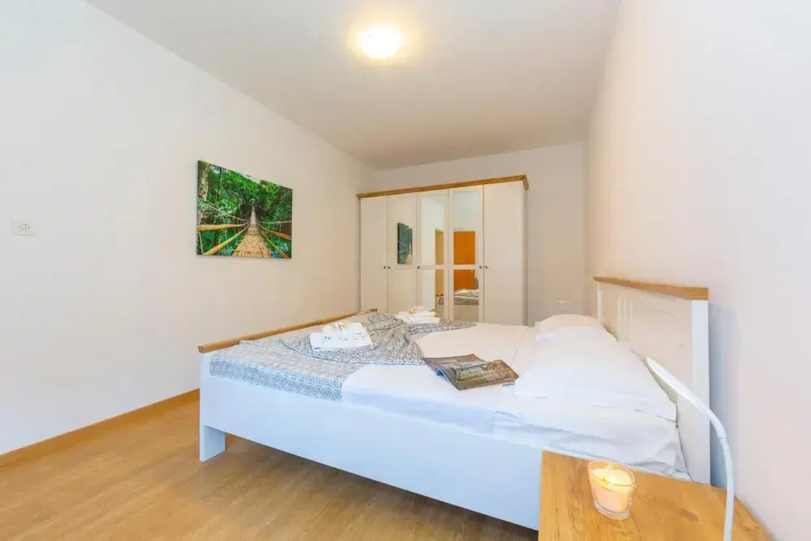 Garden On The Lake in Gambarogno Vira