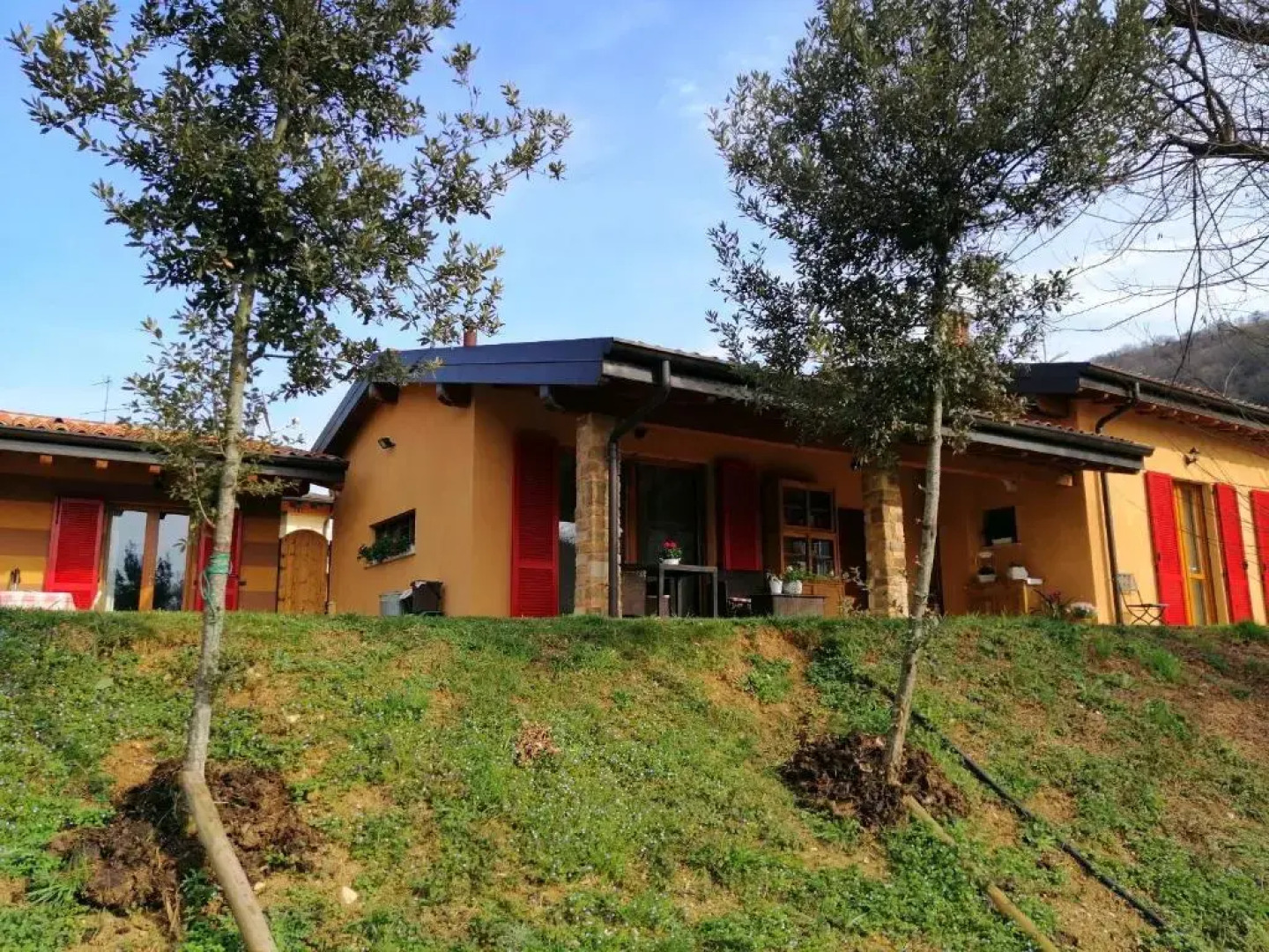 Agriturismo Terra e Lago d'Iseo