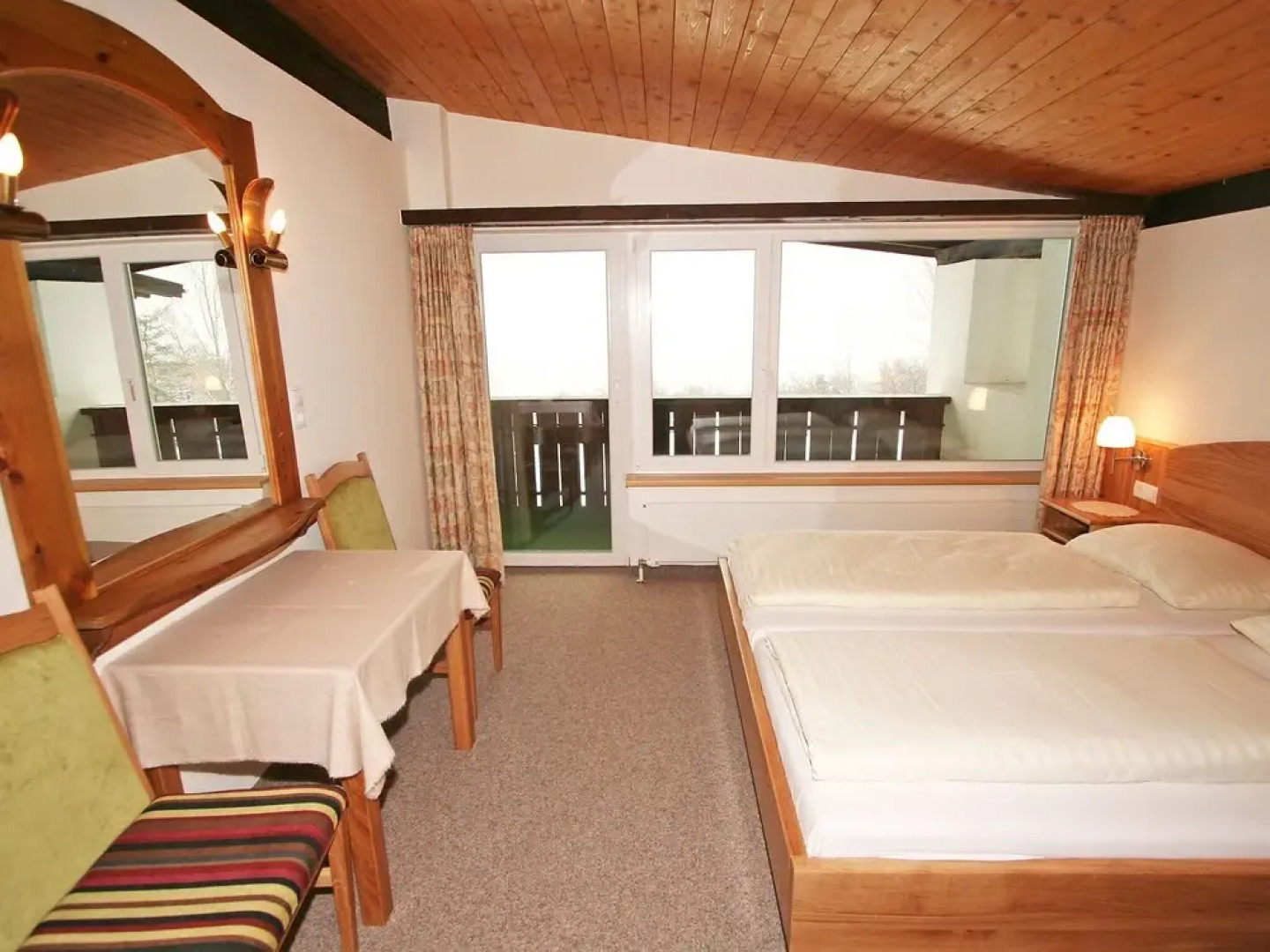 Chalet St Wendelin - Typ A Telfs