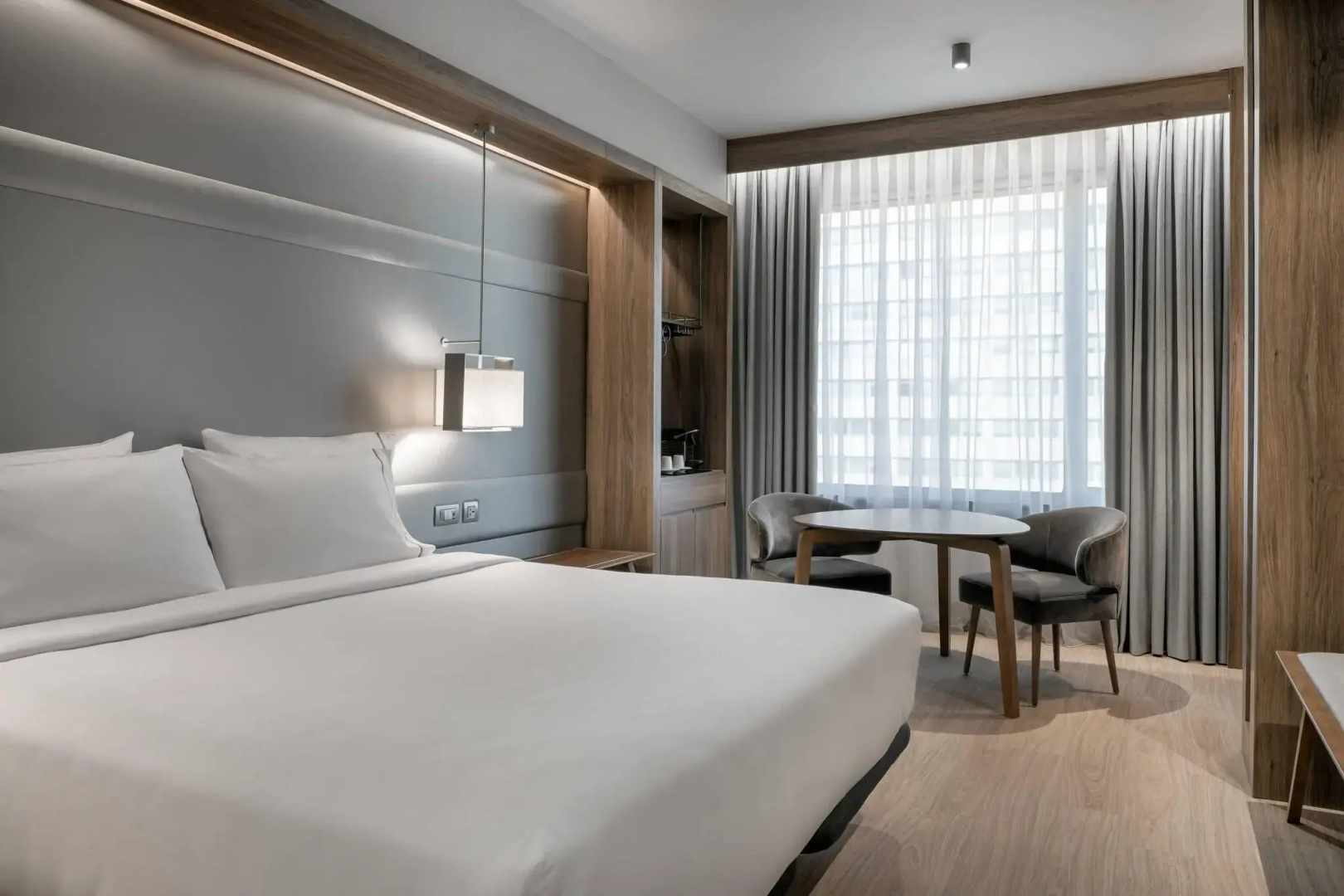 The Westin Madrid Cuzco