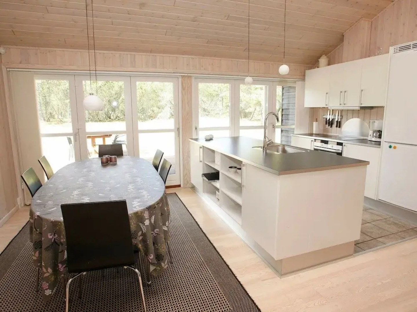 10 Person Holiday Home in Albaek