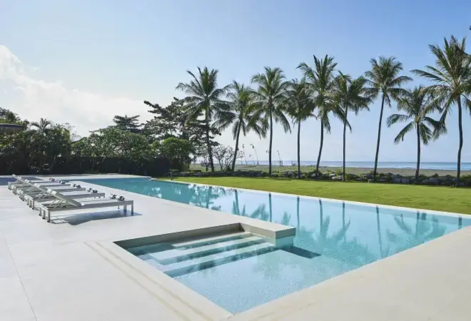 Saba Estate Luxury Villa Bali