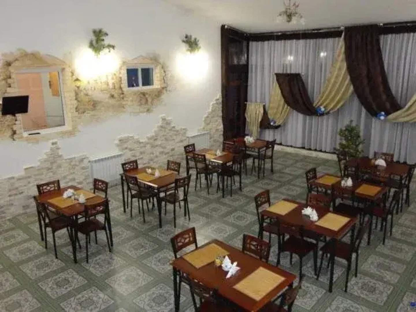 Отель «4 сезона»