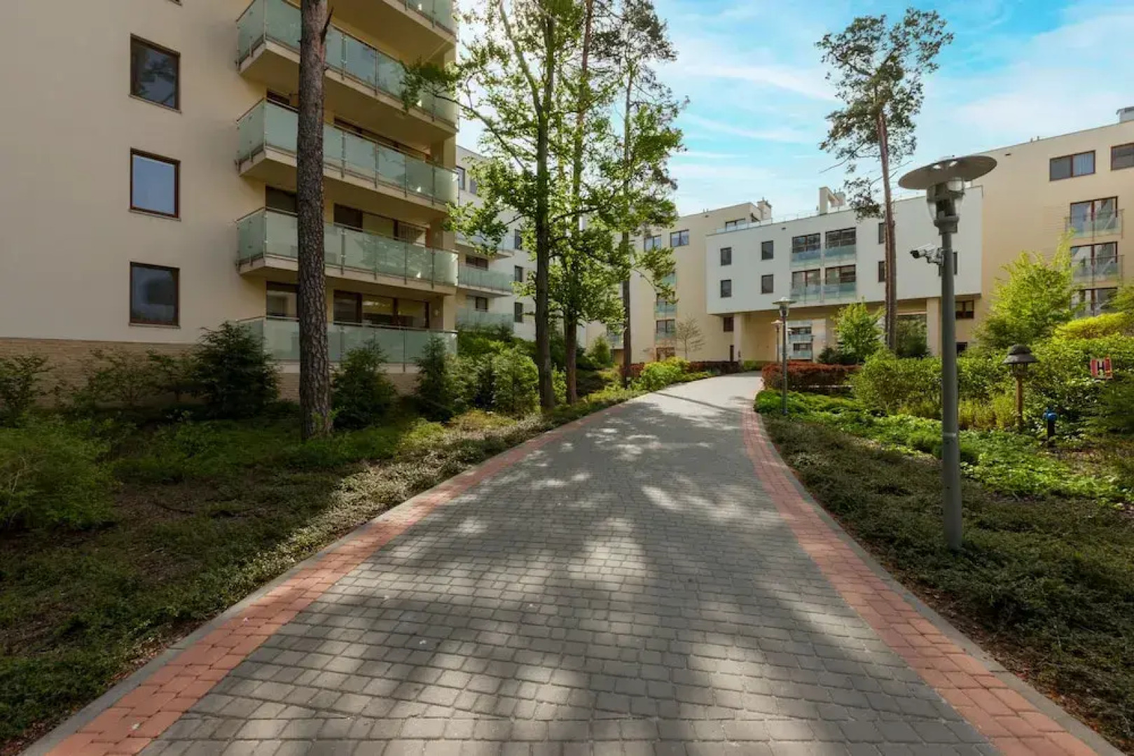 Aquamarina Misdroy Apartments by Renters