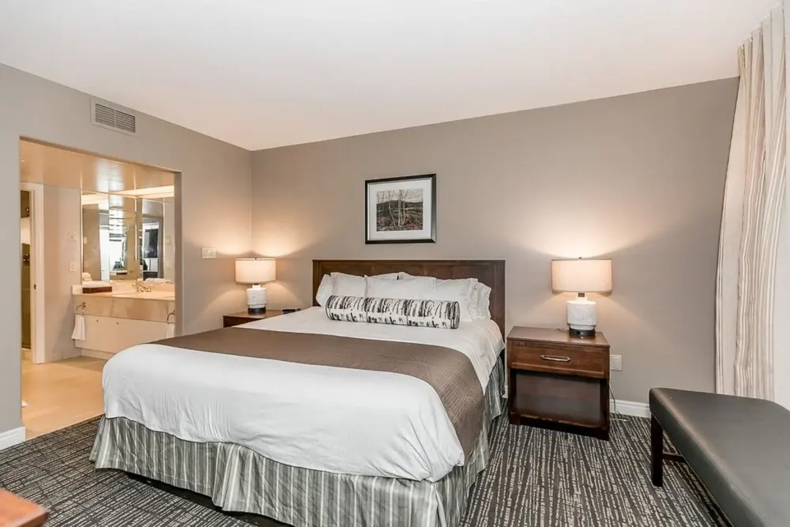 Carriage hills retreat rental