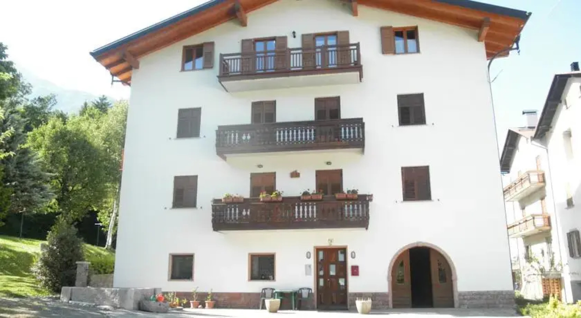 Appartamenti Dalsass Livio e Lina