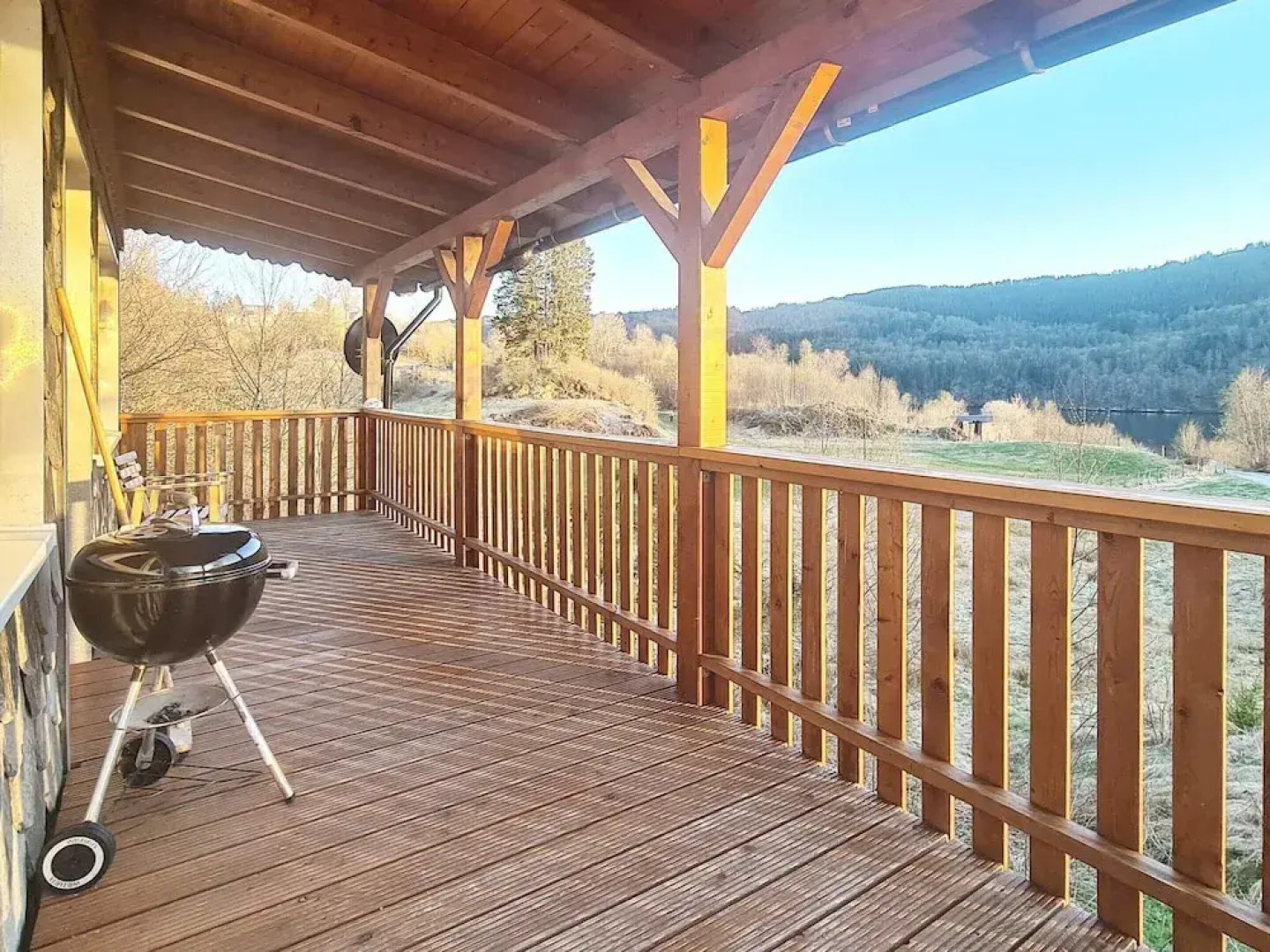 5 Person Holiday Home in Lonevag-by Traum