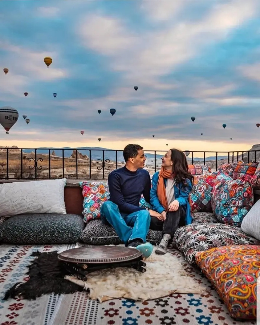 My Home Cappadocia Hotel