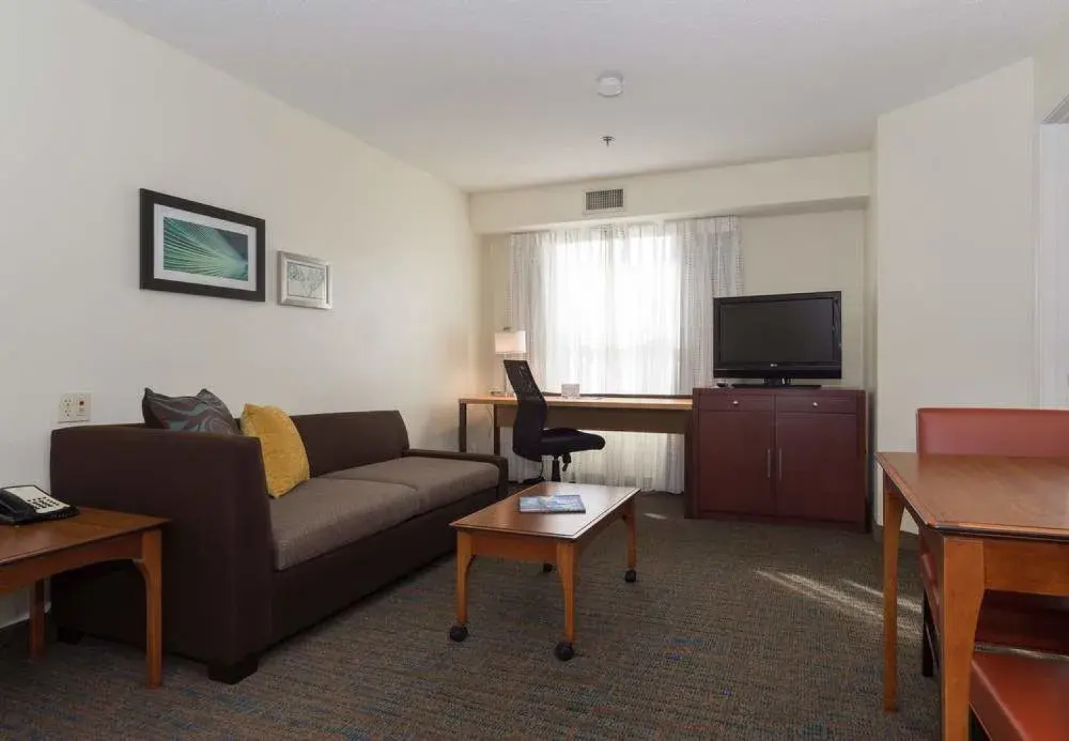 Residence Inn Charlotte Lake Norman