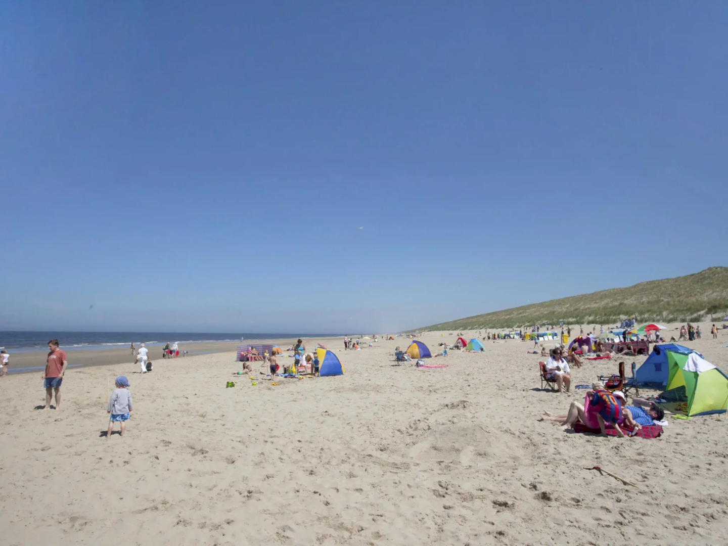 Bungalowparck Tulp & Zee