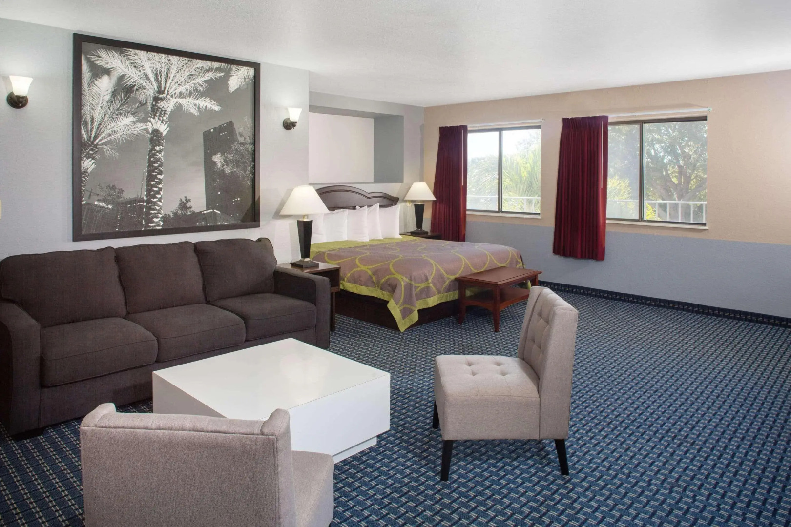 Super 8 By Wyndham Naples