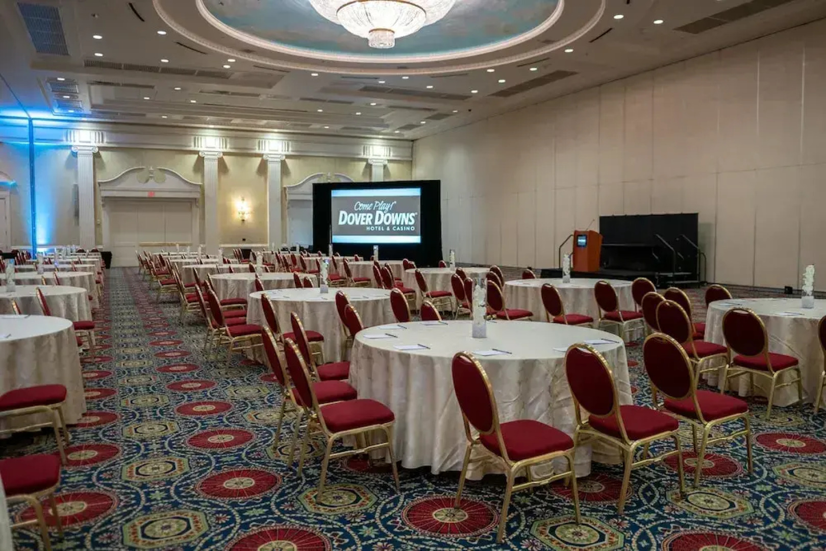 Bally's Dover Casino Resort