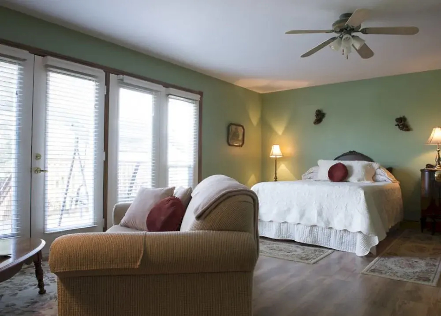 Atherton House B&B and Spa