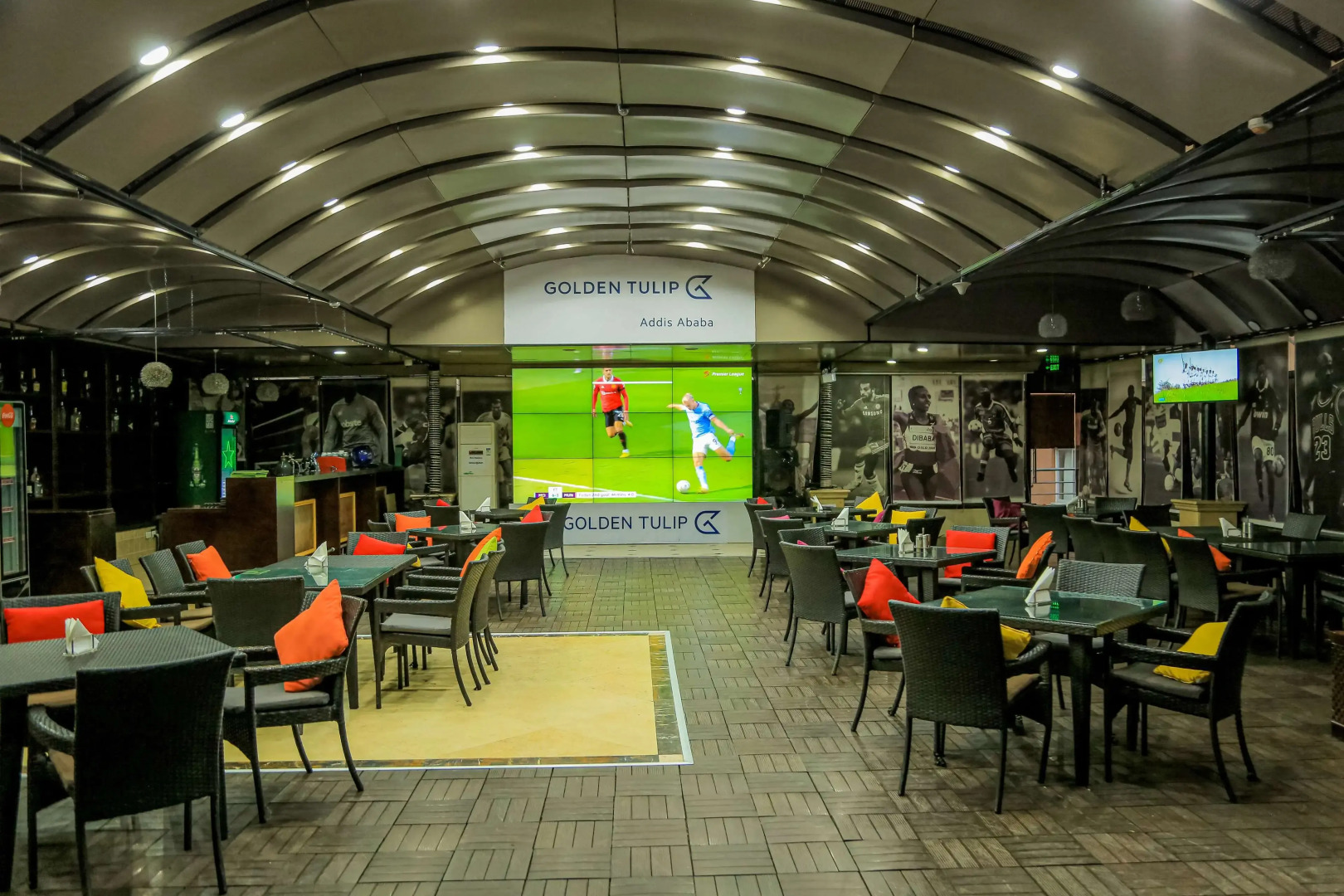 Golden Tulip Addis Ababa