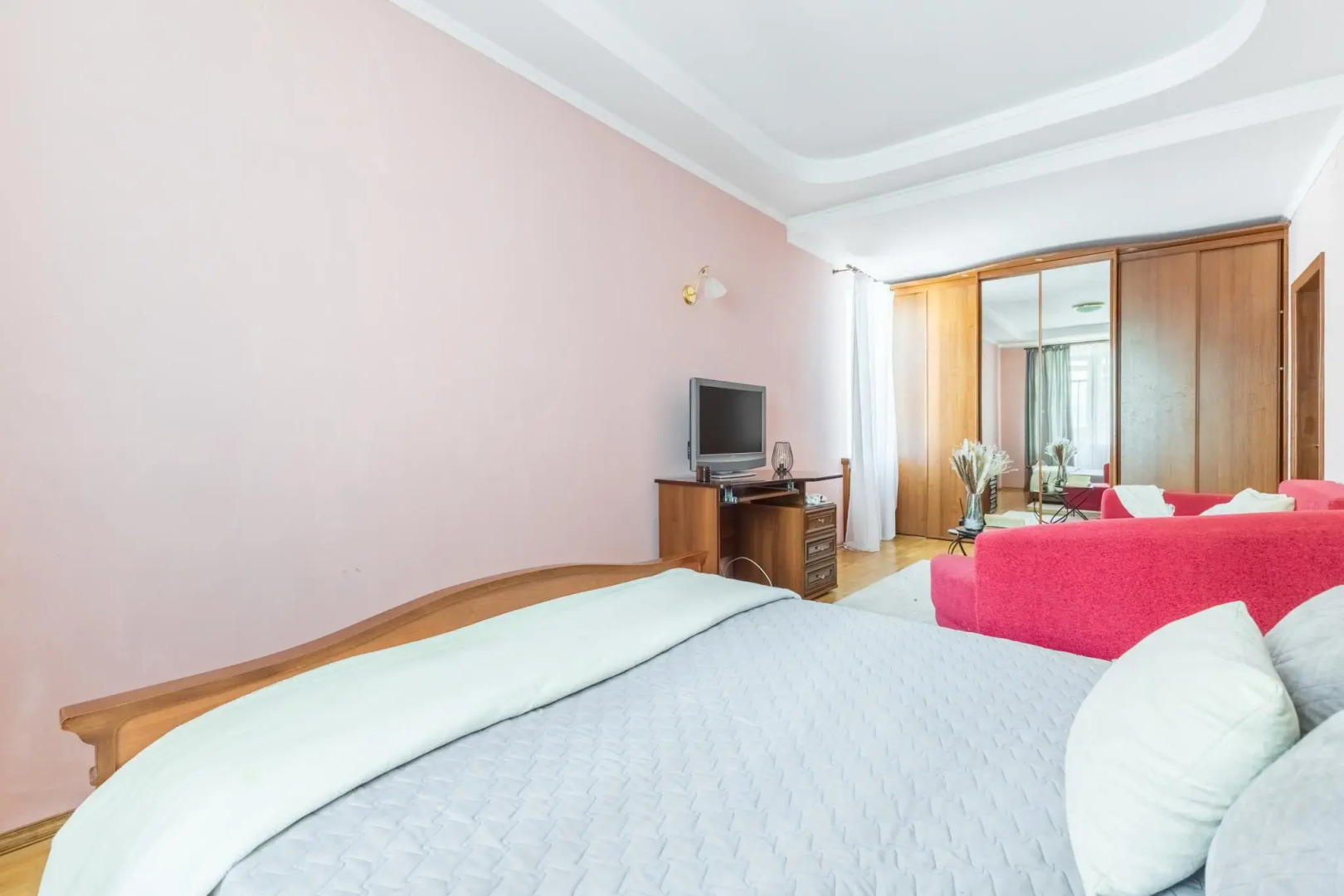 Апартаменты на улице Островского