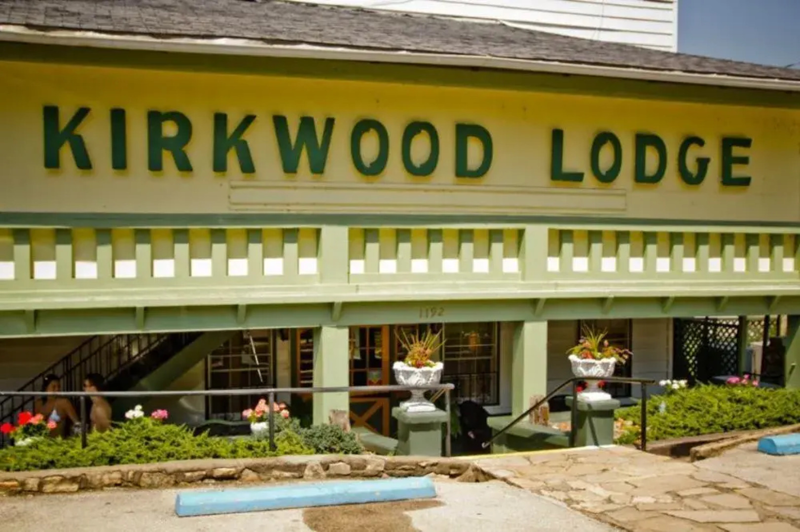 Kirkwood Lodge