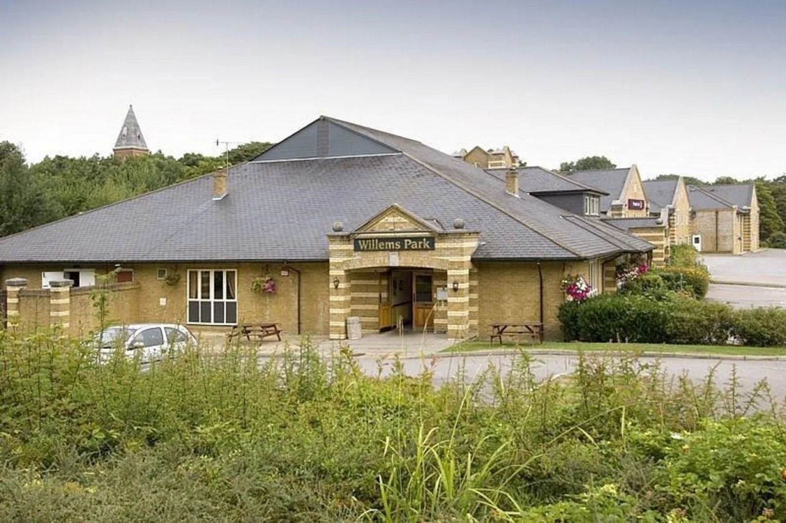 Premier Inn Aldershot