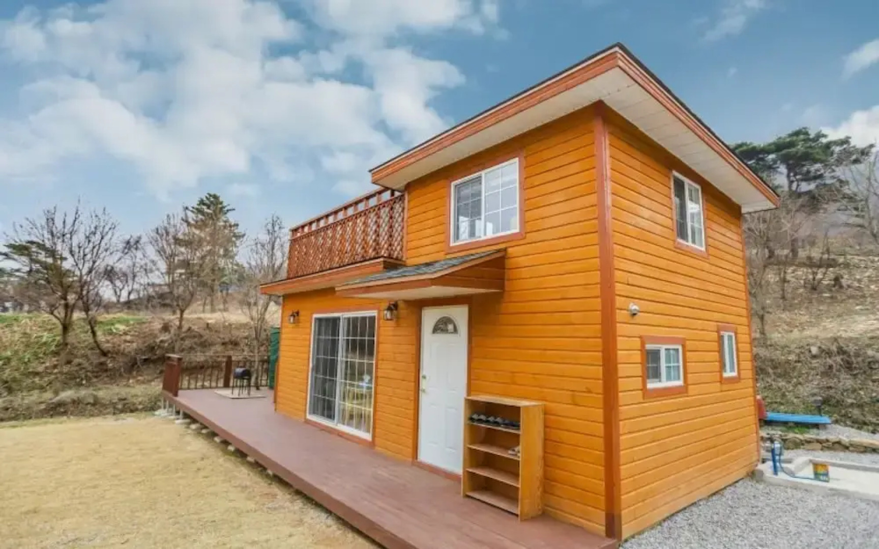 Yesan Deulsaem Pension