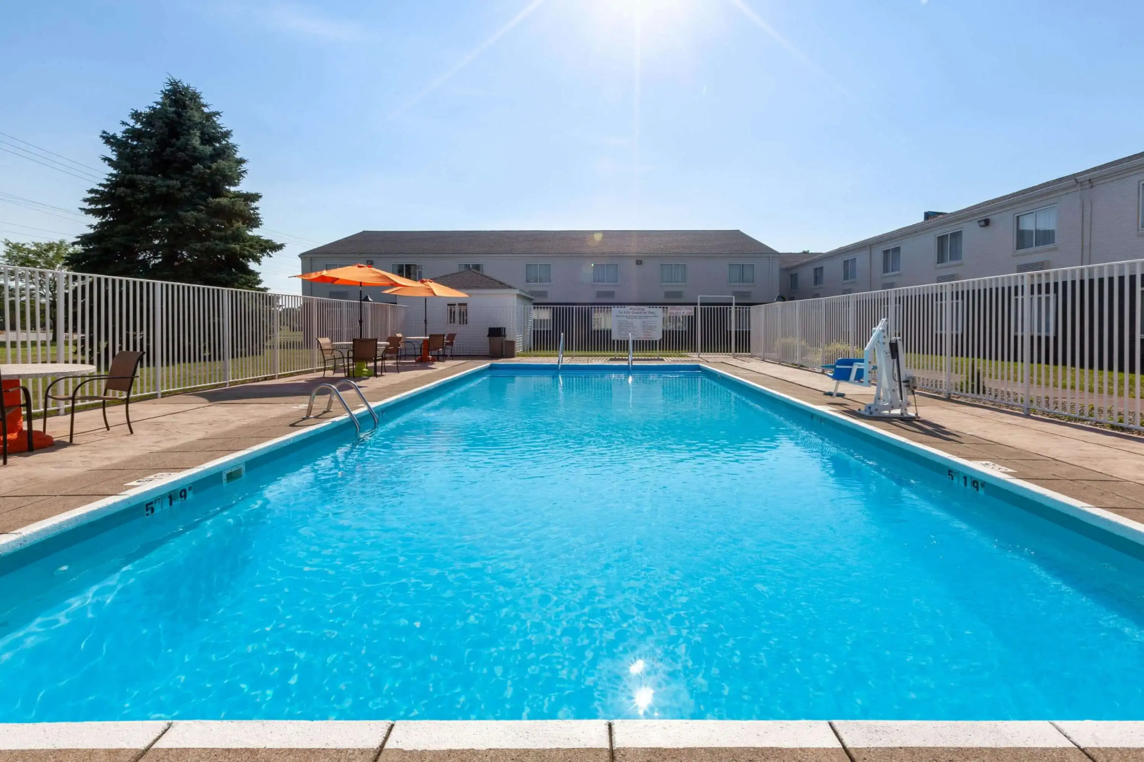 Americas Best Value Inn Sandusky