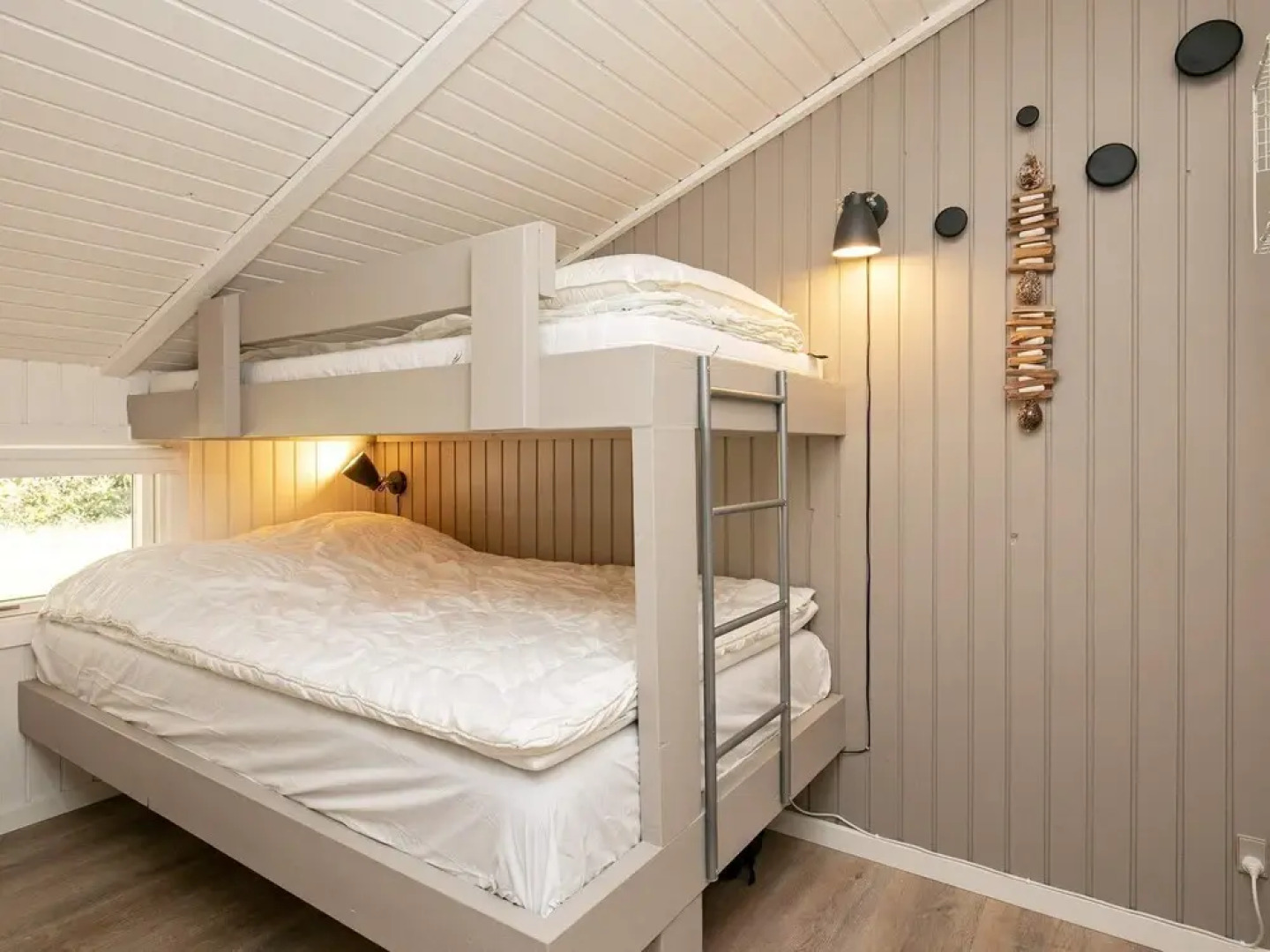 Quaint Holiday Home in Løkken Jutland With Swimming Pool