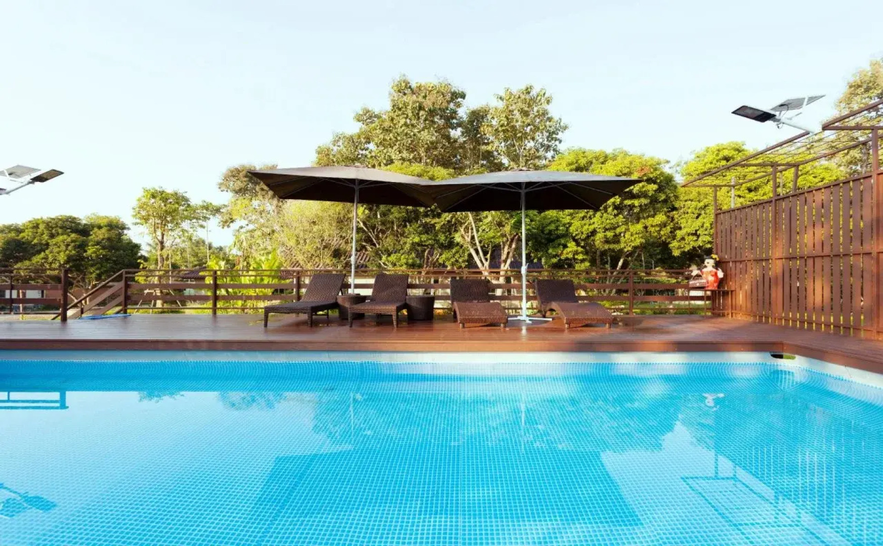 Le Saichan, Maejo Chiang Mai