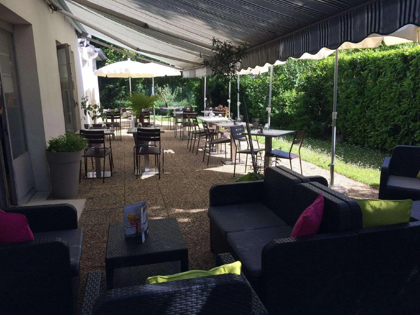 Campanile NATURE - Cergy Pontoise