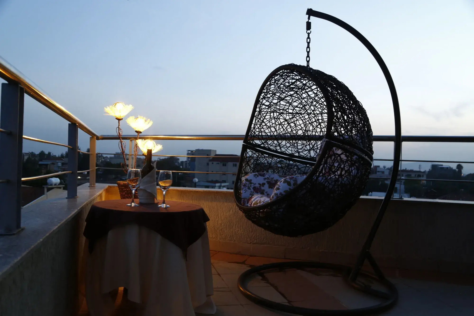 Ye-Afoli International Hotel