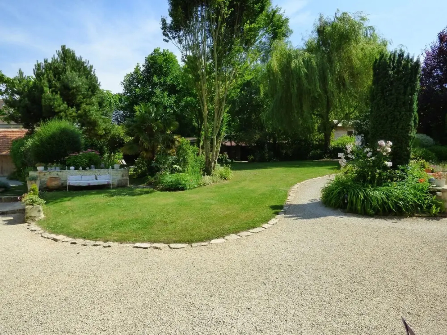 Chambres d'hôtes Clos de la Valette