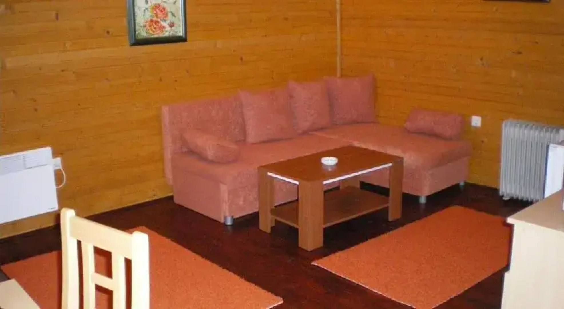 Apartment Rajsko selo