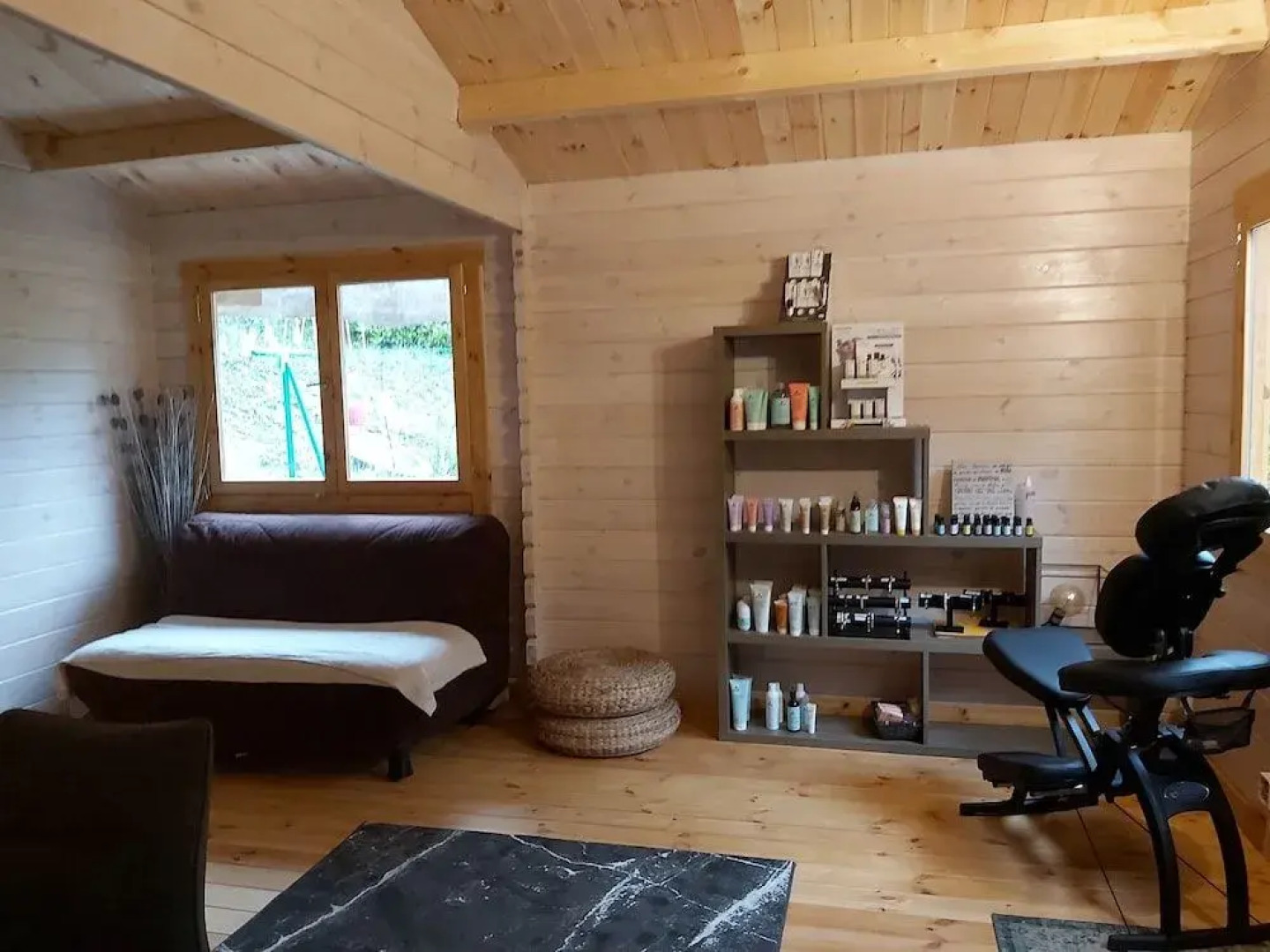 Le Chalet des Trois Quilles