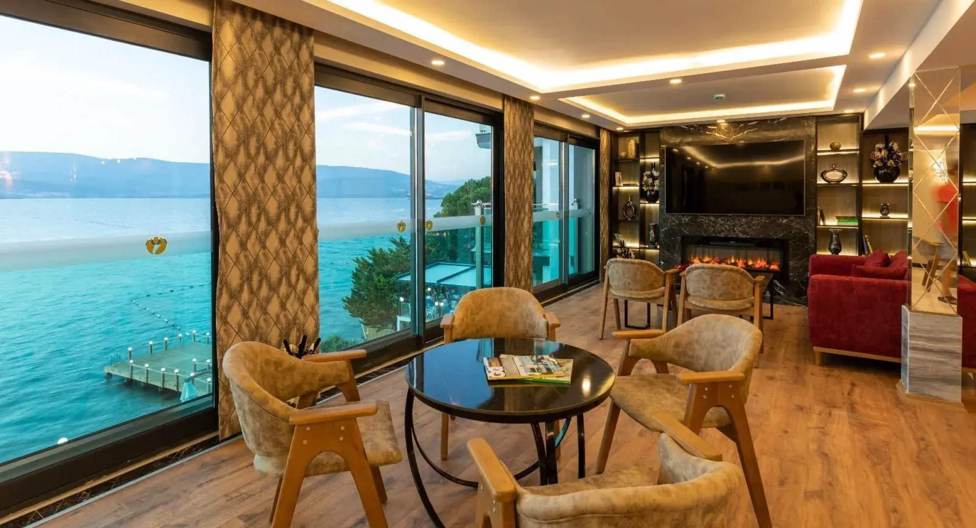 Gulluk Yali Boutique Hotel