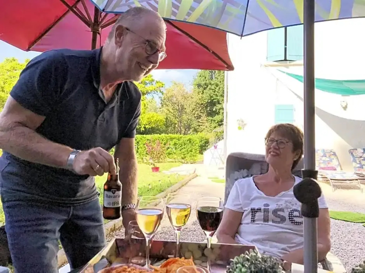 La Perle de Frayssinet-Le-Gelat - Chambre D'hotes - B&B (Adults Only)