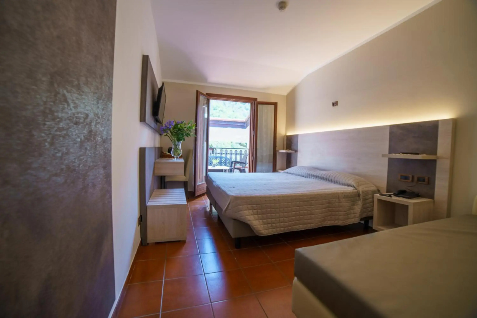 Hotel Ristorante Lago Bin