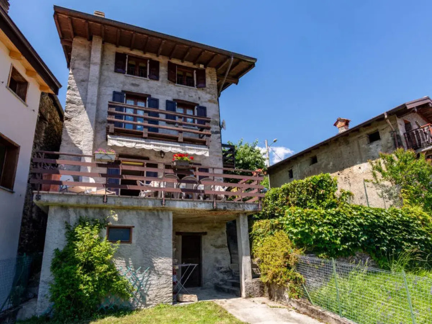 House Glicine Stazzona Germasino