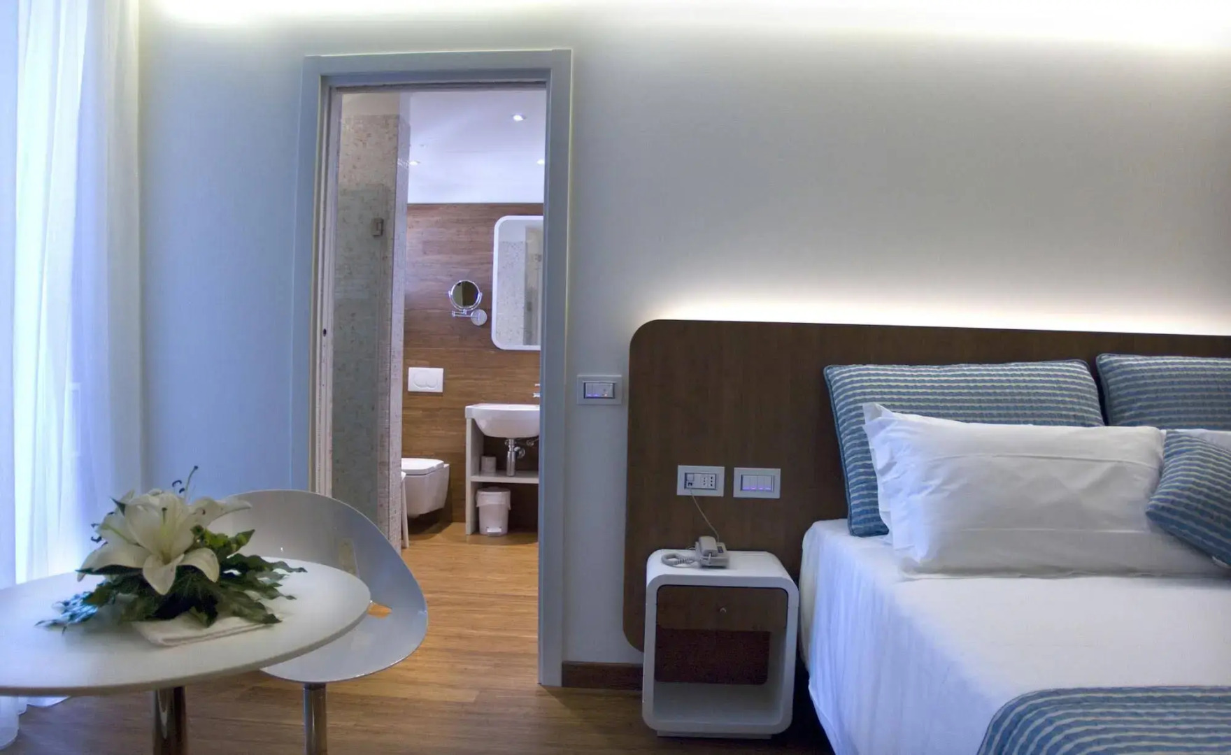 Trampolines Suite Hotel