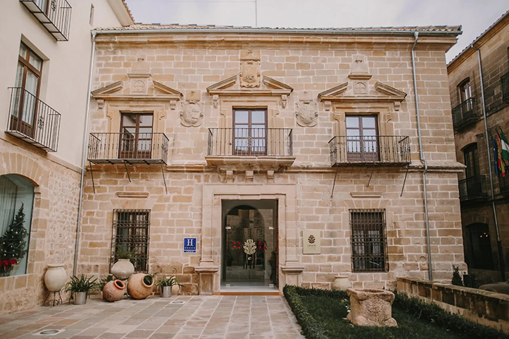 Hotel Palacio de Úbeda 5 G.L.