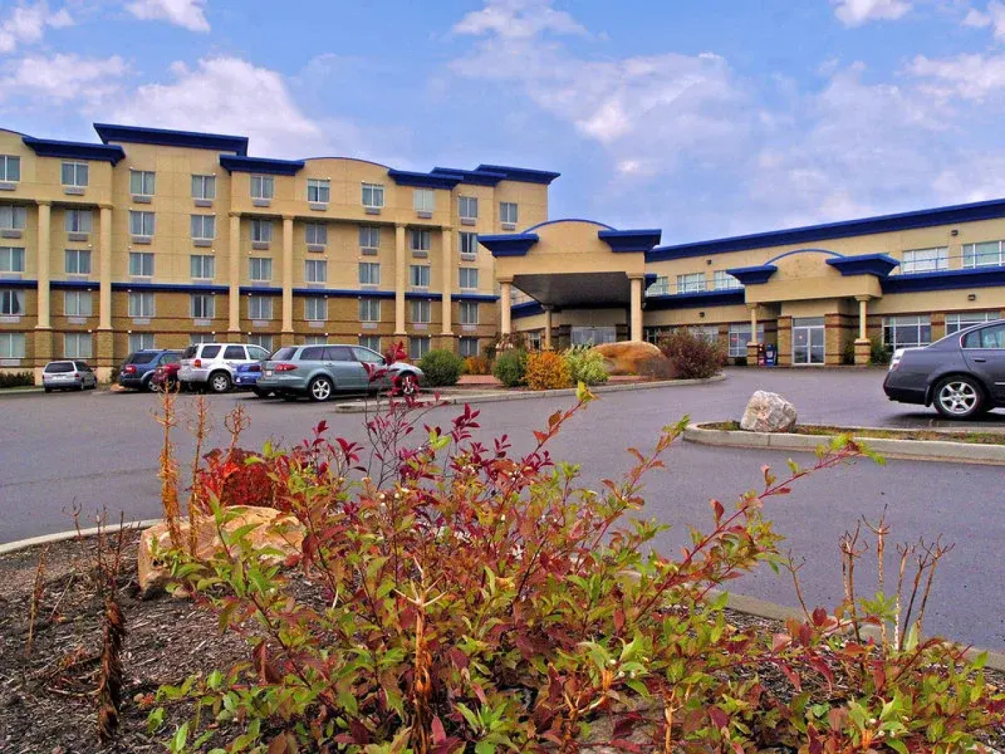 Holiday Inn Sherwood Park Conference Ctr