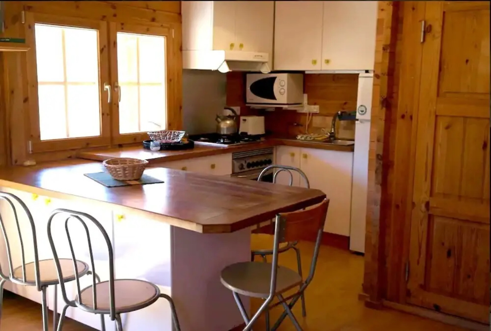 Casa rural en Finestrat