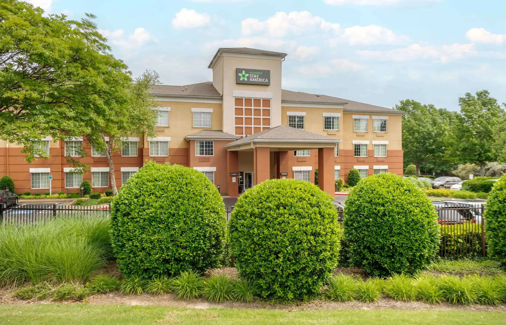 Extended Stay America Suites Memphis Germantown