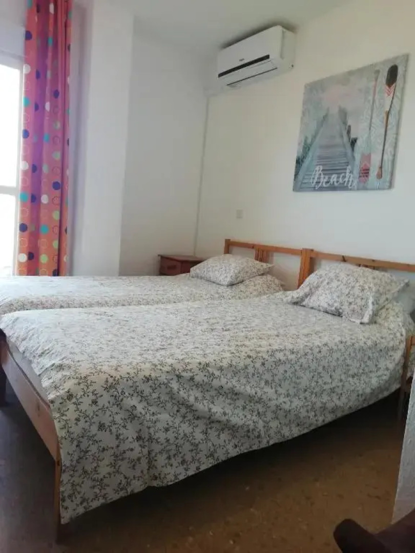 Magnifique vue à 100m de la plage