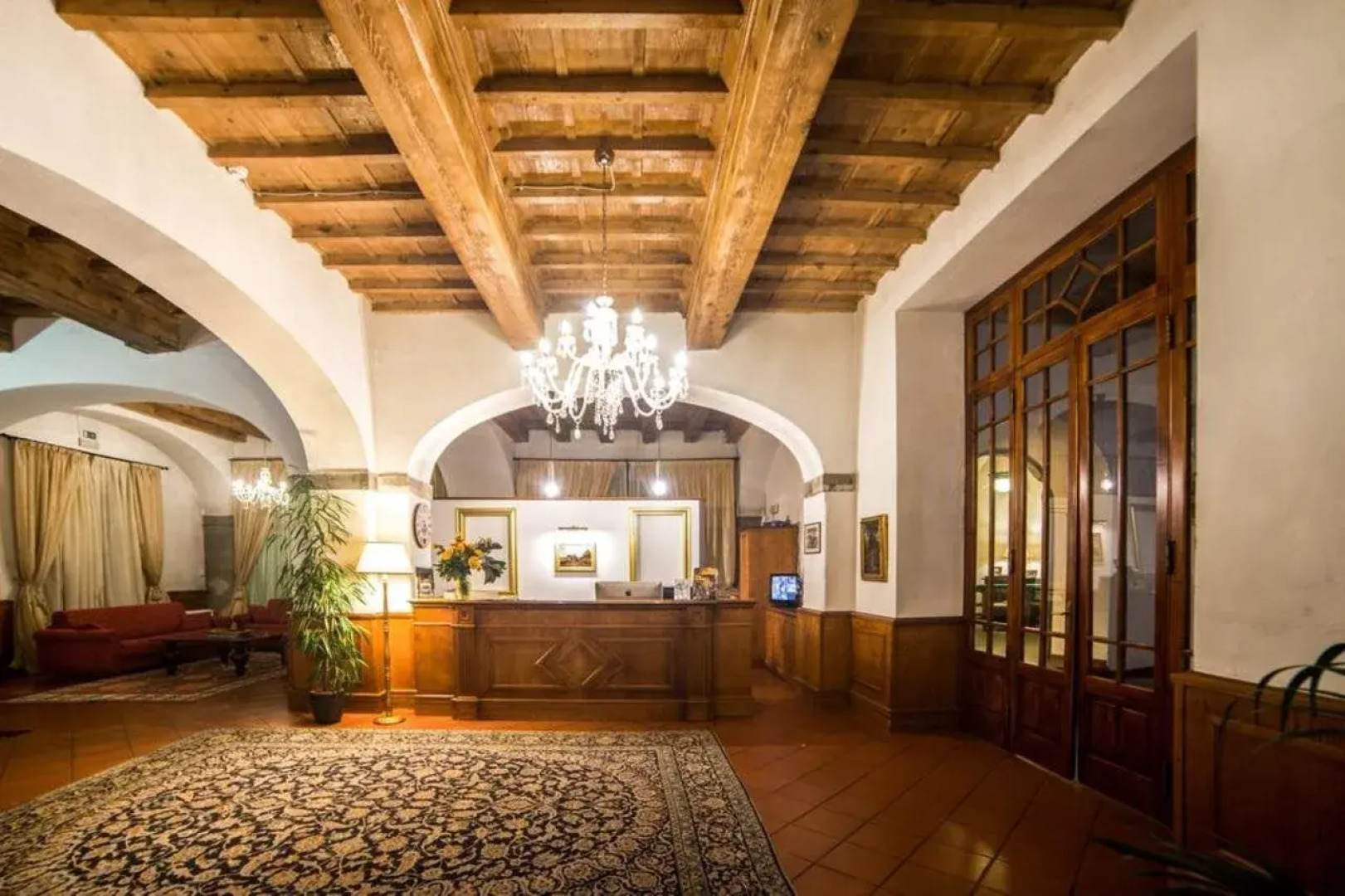 Hotel Abetone e Piramidi