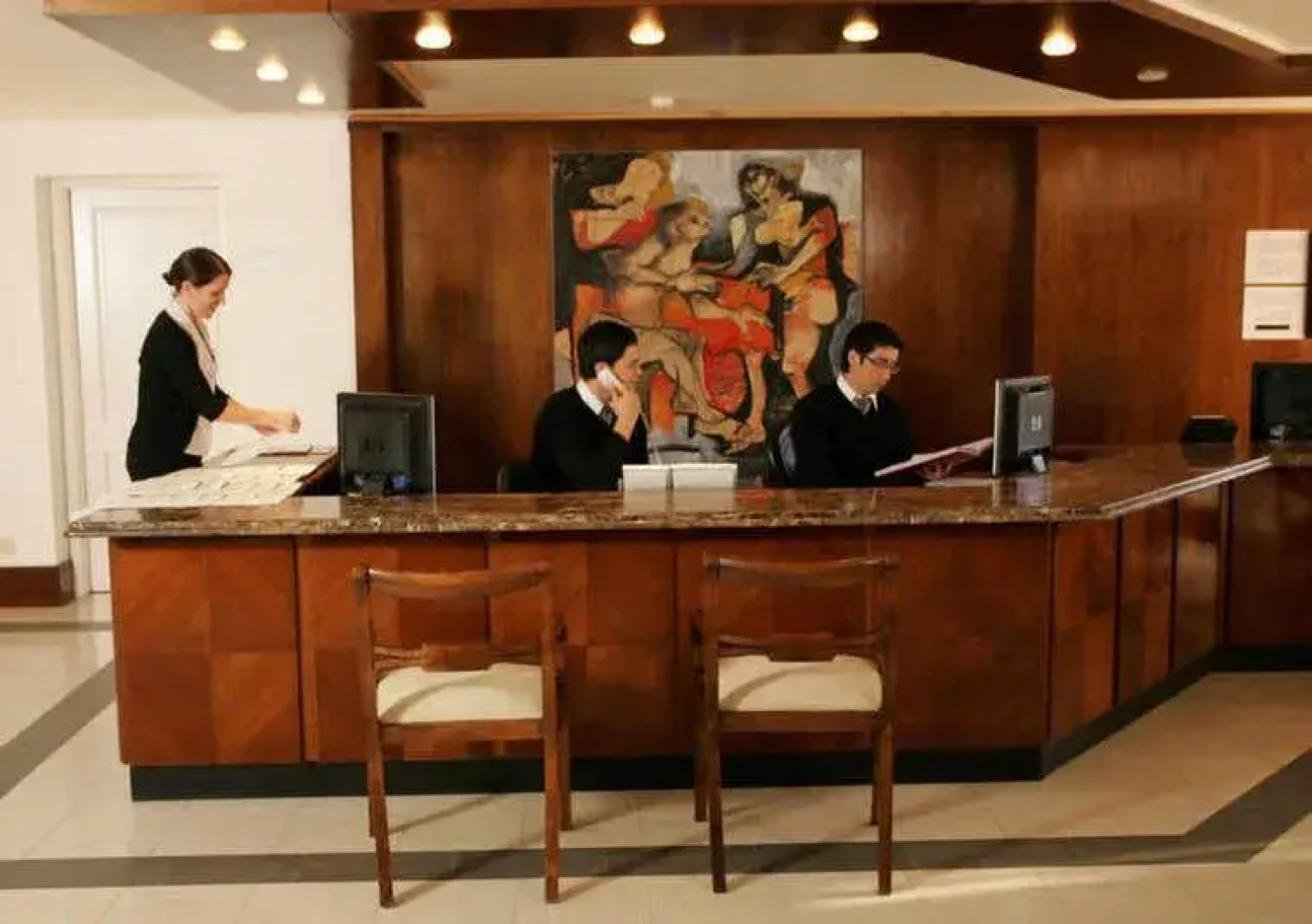 San Miguel Plaza Hotel