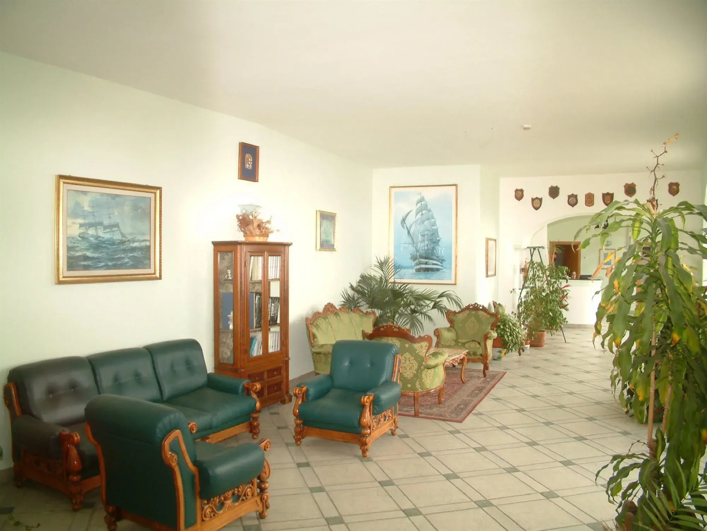Hotel La Ginestra